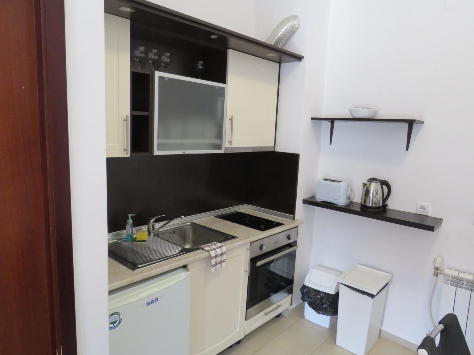 Flora Daisy Apartment Nr 28 波罗维茨 外观 照片
