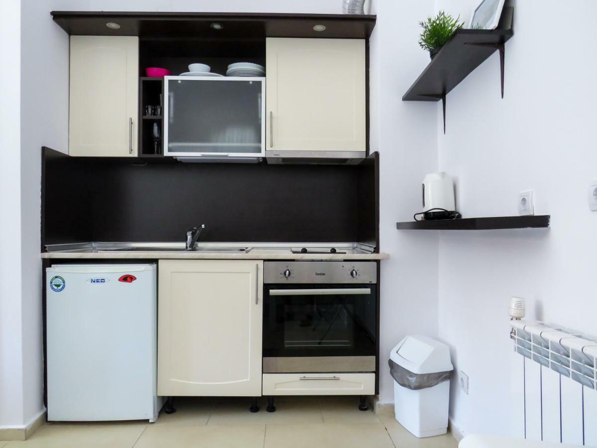 Flora Daisy Apartment Nr 28 波罗维茨 外观 照片